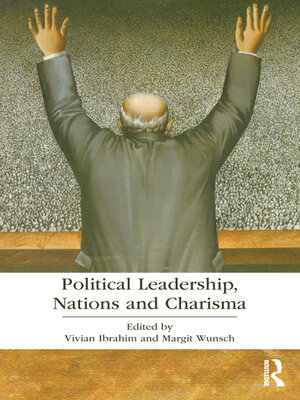 cover image of Political Leadership, Nations and Charisma